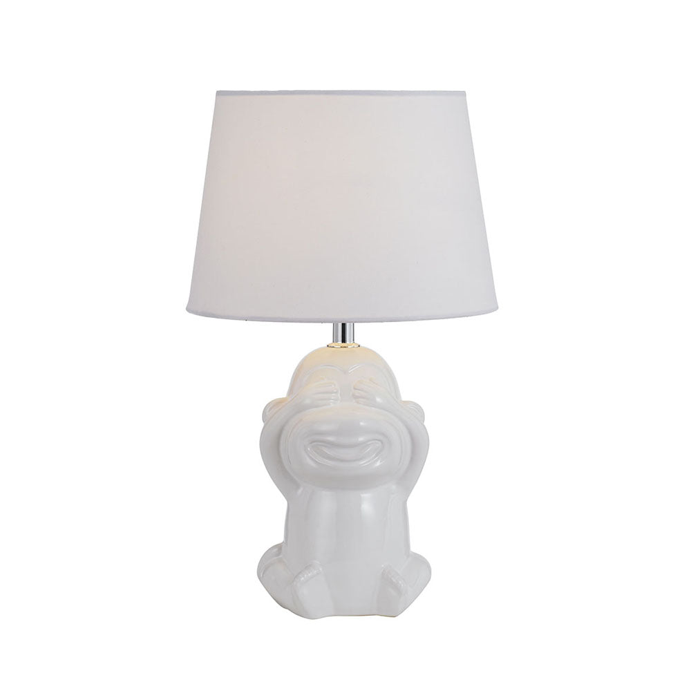 Telbix Lighting : MISARU CERAMIC TABLE LAMP