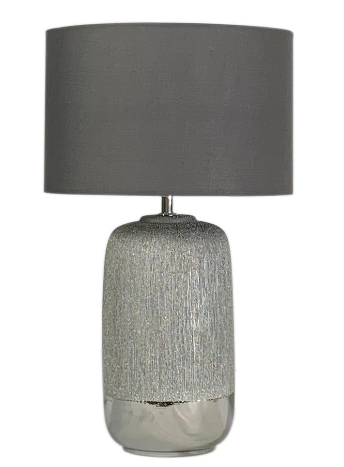 MISTY CERAMIC TABLE LAMPMISTY CERAMIC TABLE LAMP