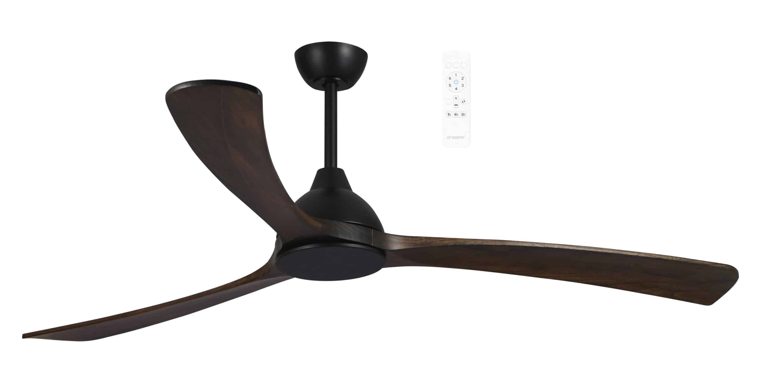 Norfolk Aero DC 70inch and 86inch Smart Ceiling Fan With WIFI Remote Control