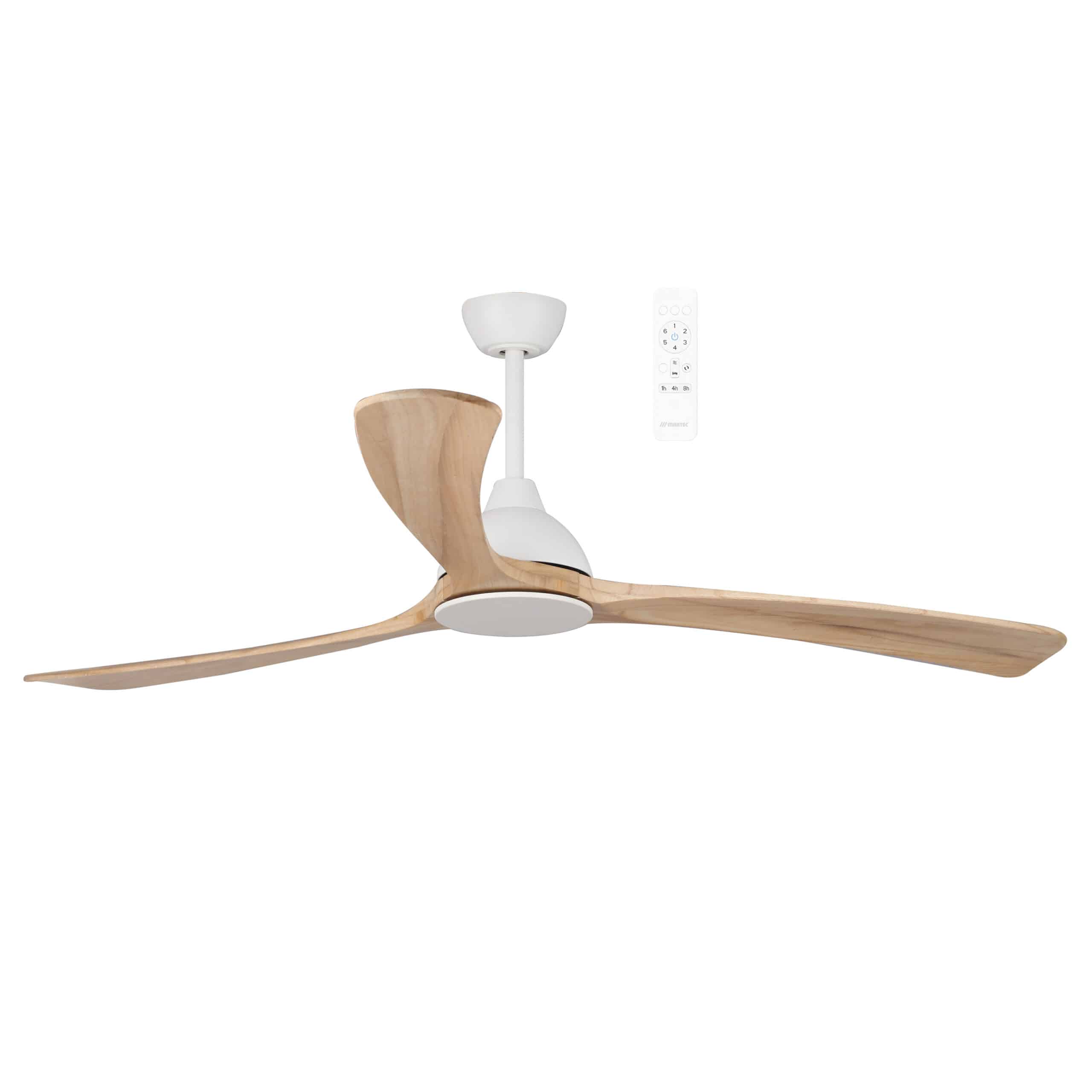 Norfolk Aero DC 70inch and 86inch Smart Ceiling Fan With WIFI Remote Control
