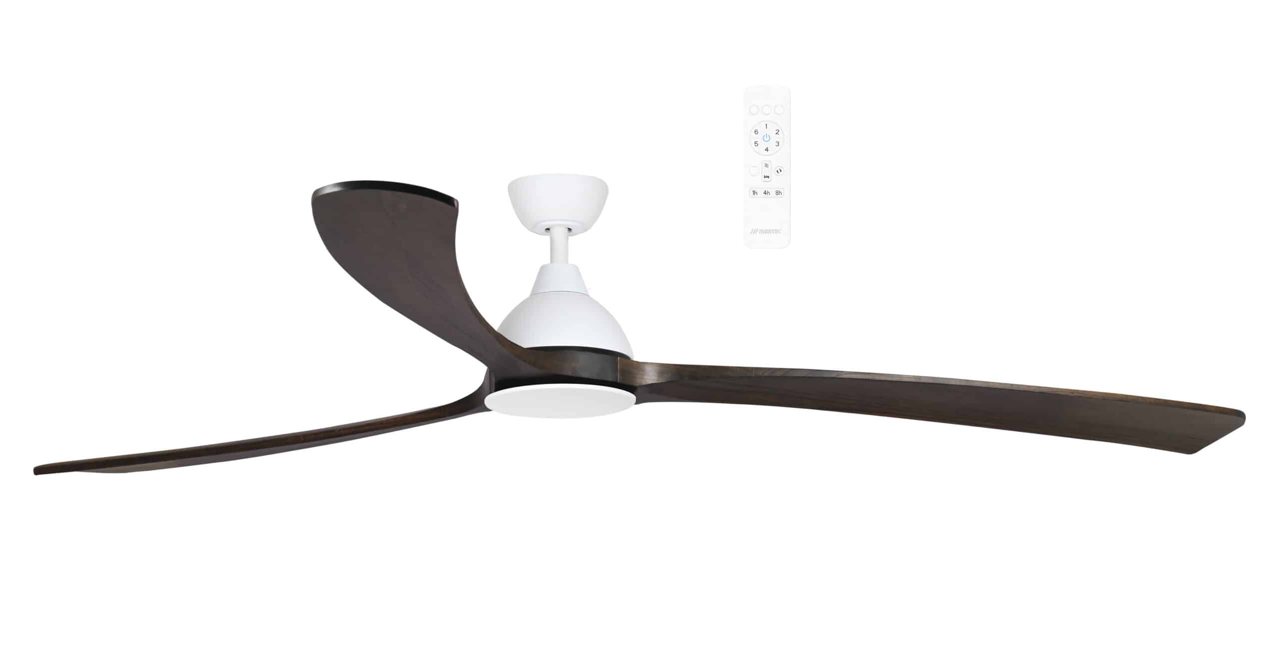 Norfolk Aero DC 70inch and 86inch Smart Ceiling Fan With WIFI Remote Control