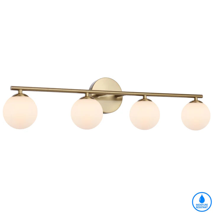 Telbix Lighting: MORAN 4 LIGHTS WALL LIGHT