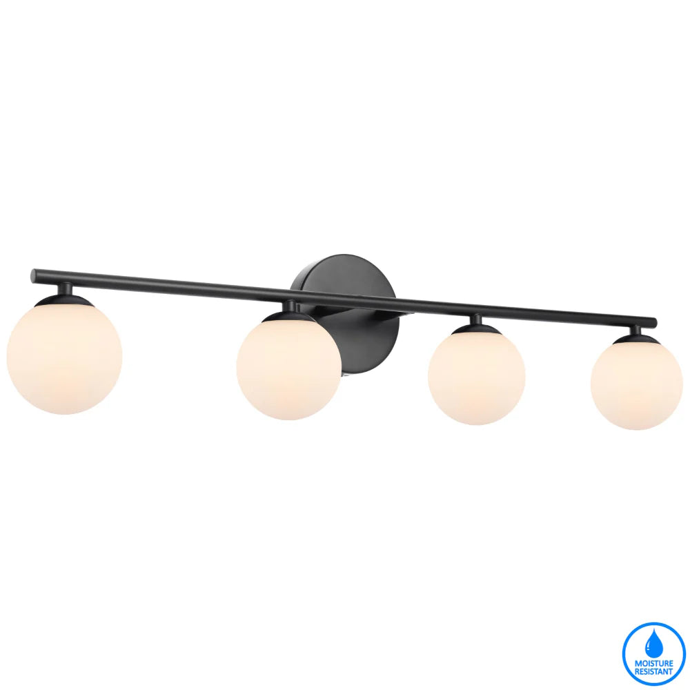 Telbix Lighting: MORAN 4 LIGHTS WALL LIGHT