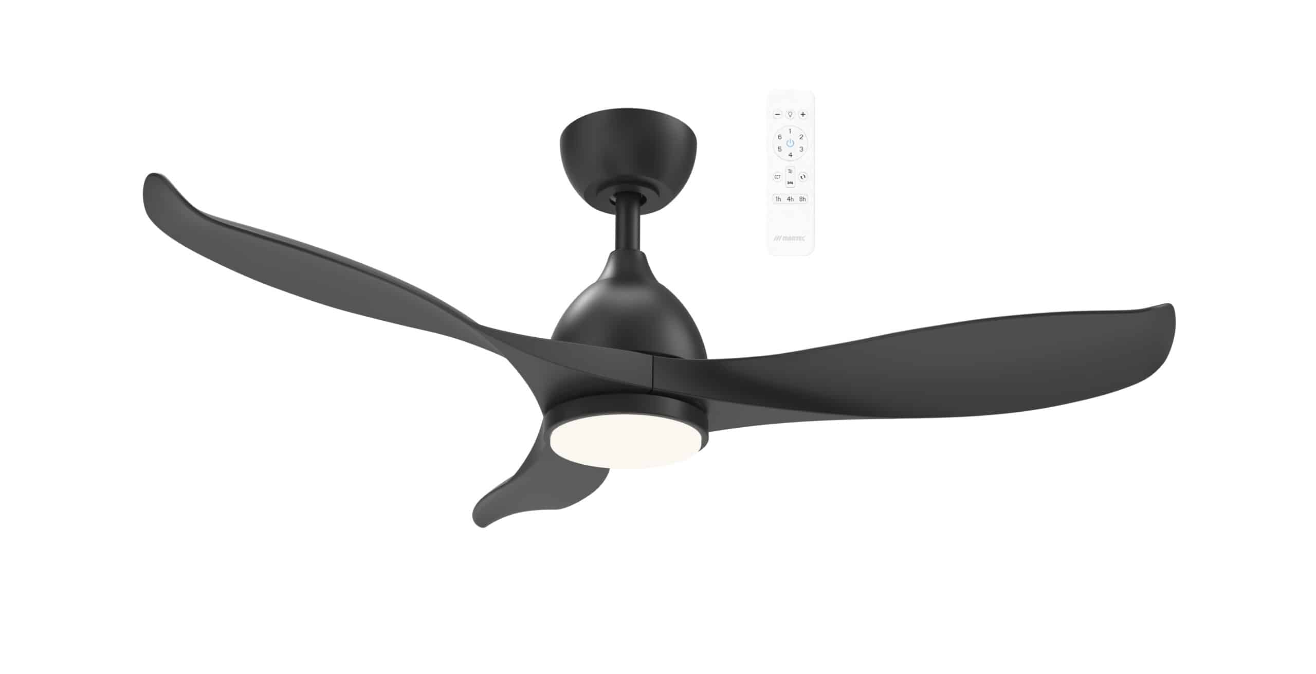Scorpion DC 42inch and 52inch Smart Ceiling Fan With WIFI Remote Control and LED light