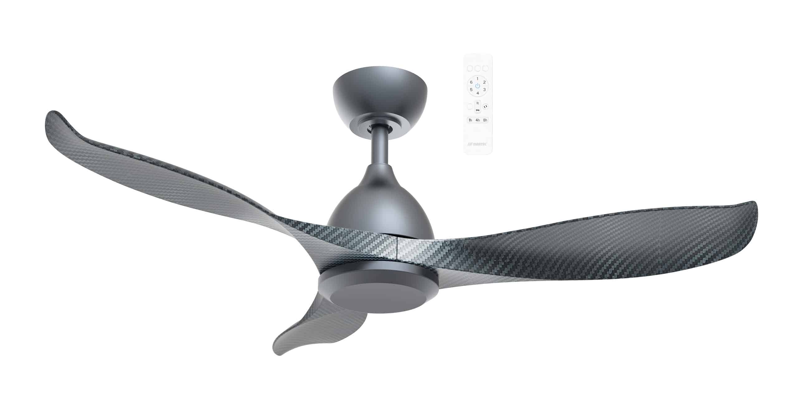 Scorpion DC 42inch and 52inch Smart Ceiling Fan With WIFI Remote Control