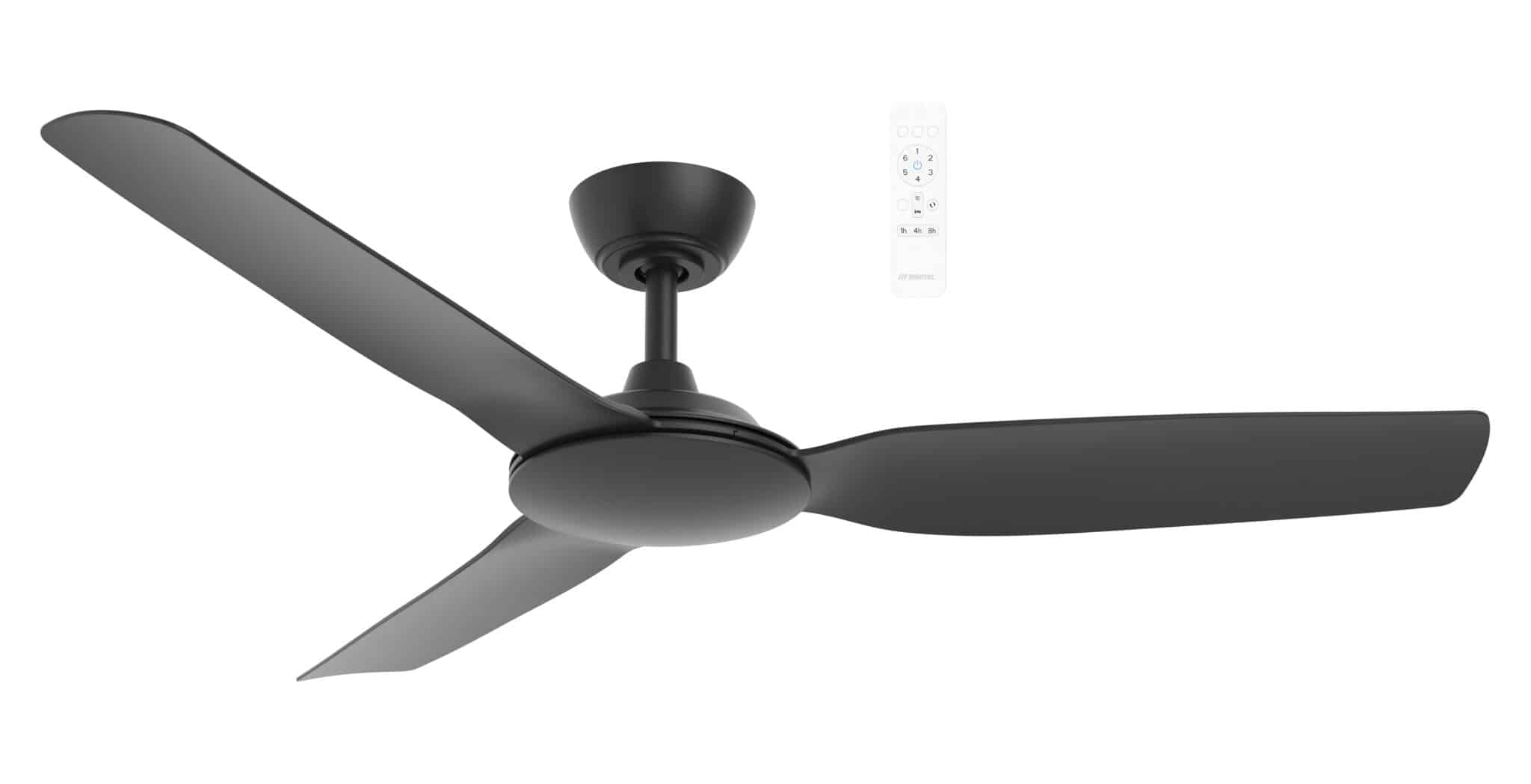 Martec Viper DC Smart Ceiling Fan With WIFI Remote Control