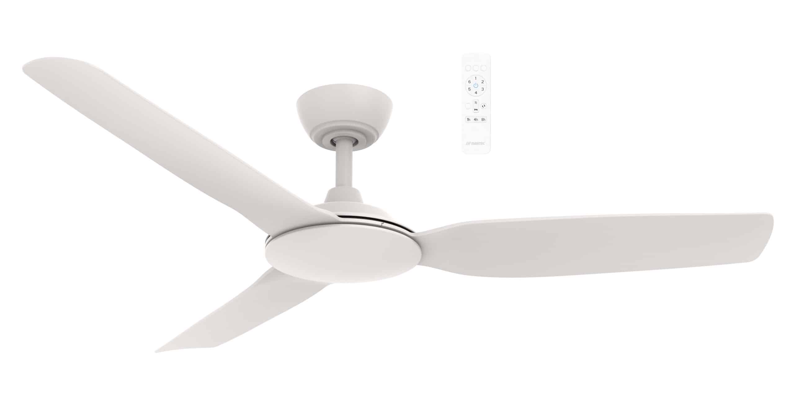 Martec Viper DC Smart Ceiling Fan With WIFI Remote Control