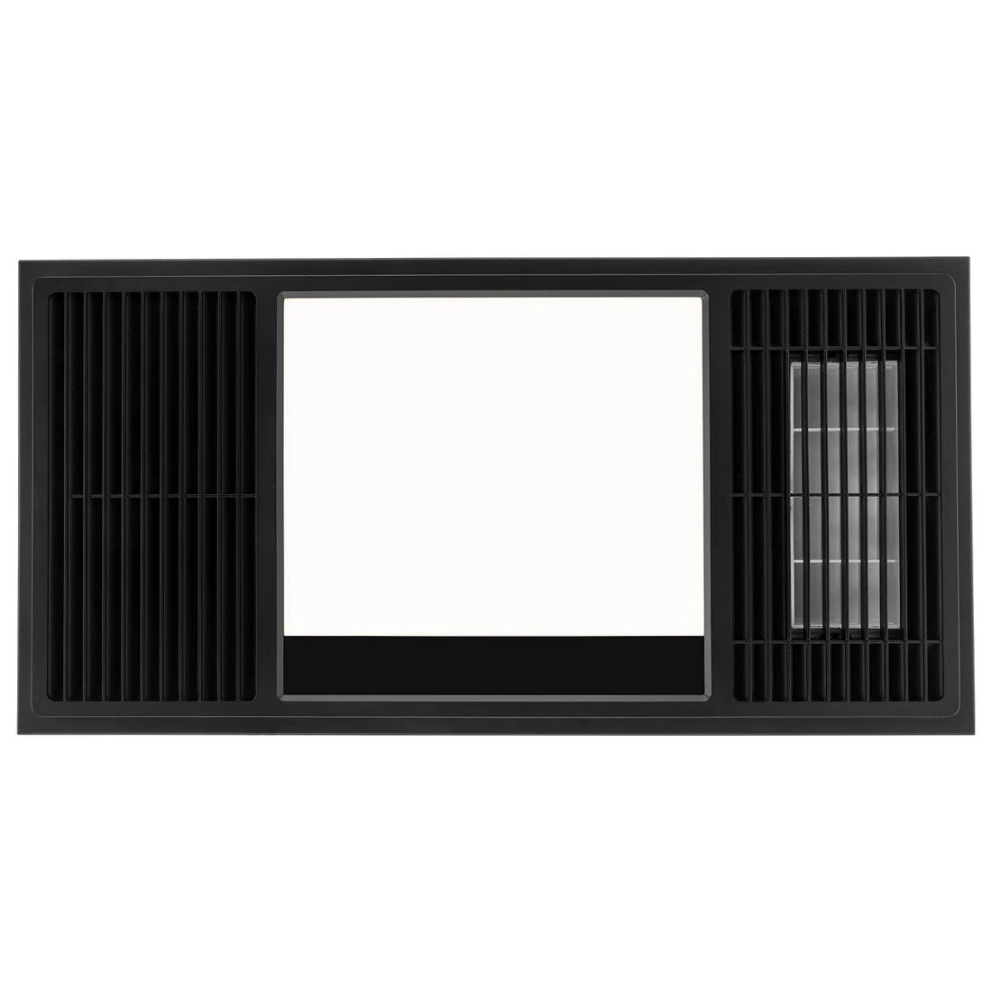 Mercator Mercury CCT 3 in 1 Bathroom Solution Black