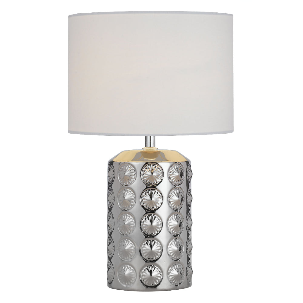 Telbix Lighting : NANCY CERAMIC TABLE LAMP