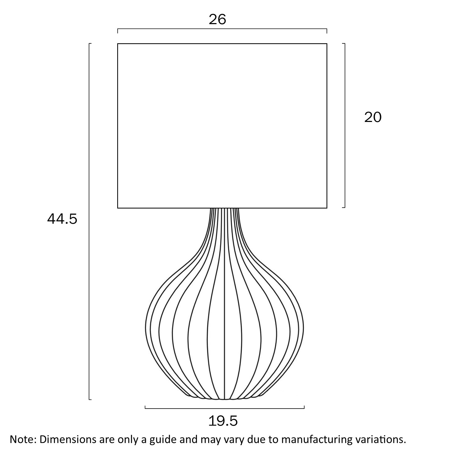 Telbix Lighting : NORD CERAMIC TABLE LAMP