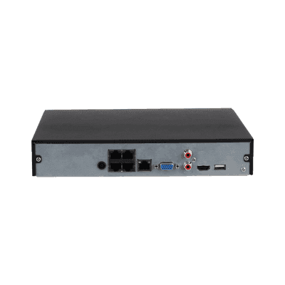 16 Channels 1U 16PoE 2HDDs WizSense Network Video Recorder - ONE STOP LIGHTING