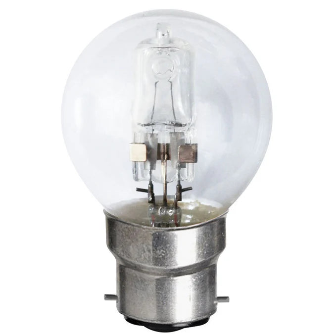 NLS: Fancy Round 240V 'Halogen' Continued