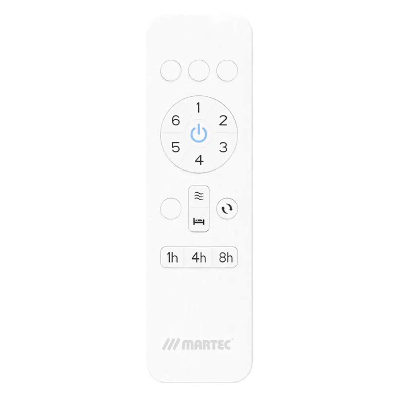 Martec Viper DC Smart Ceiling Fan With WIFI Remote Control