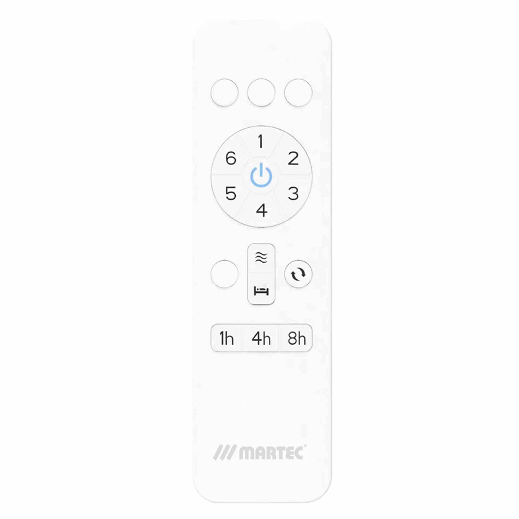 Avoca DC 48inch and 52inch Smart Ceiling Fan With WIFI Remote Control