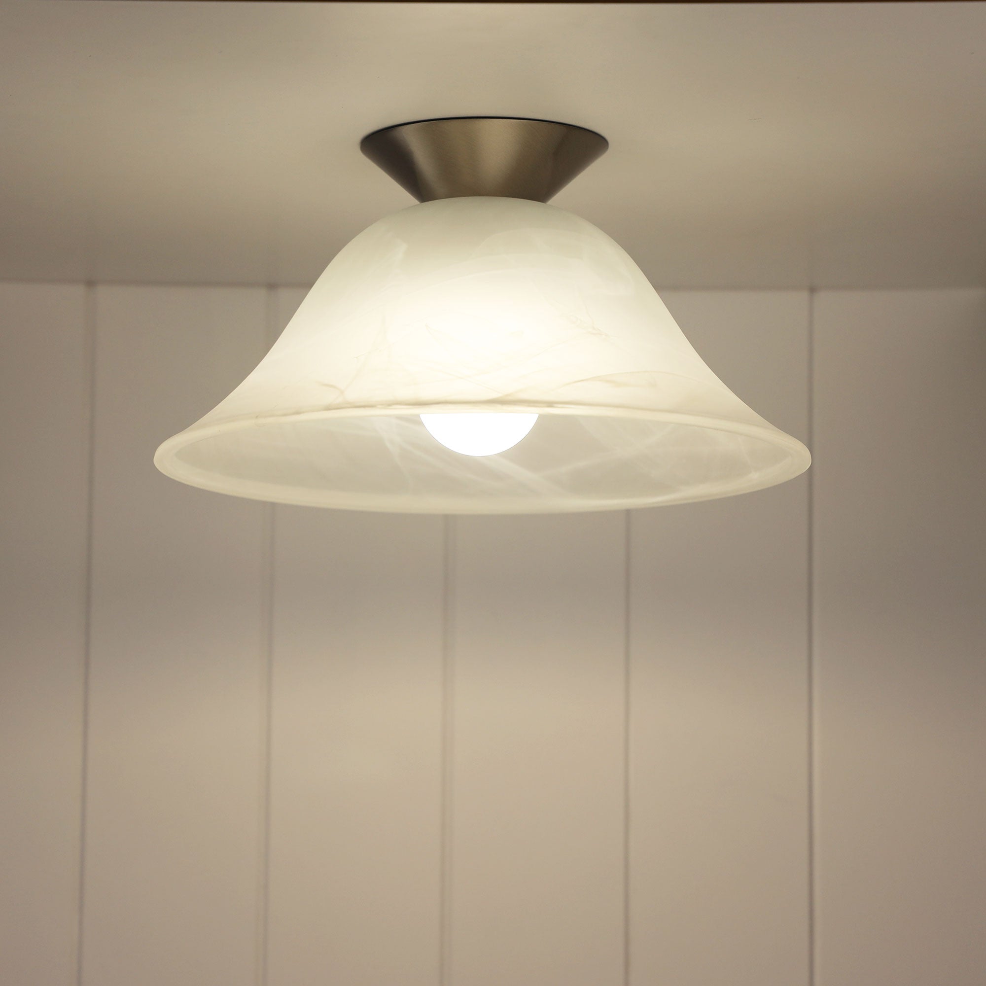 Lusion: GLS Halogen Globe 42W BC Clear 2