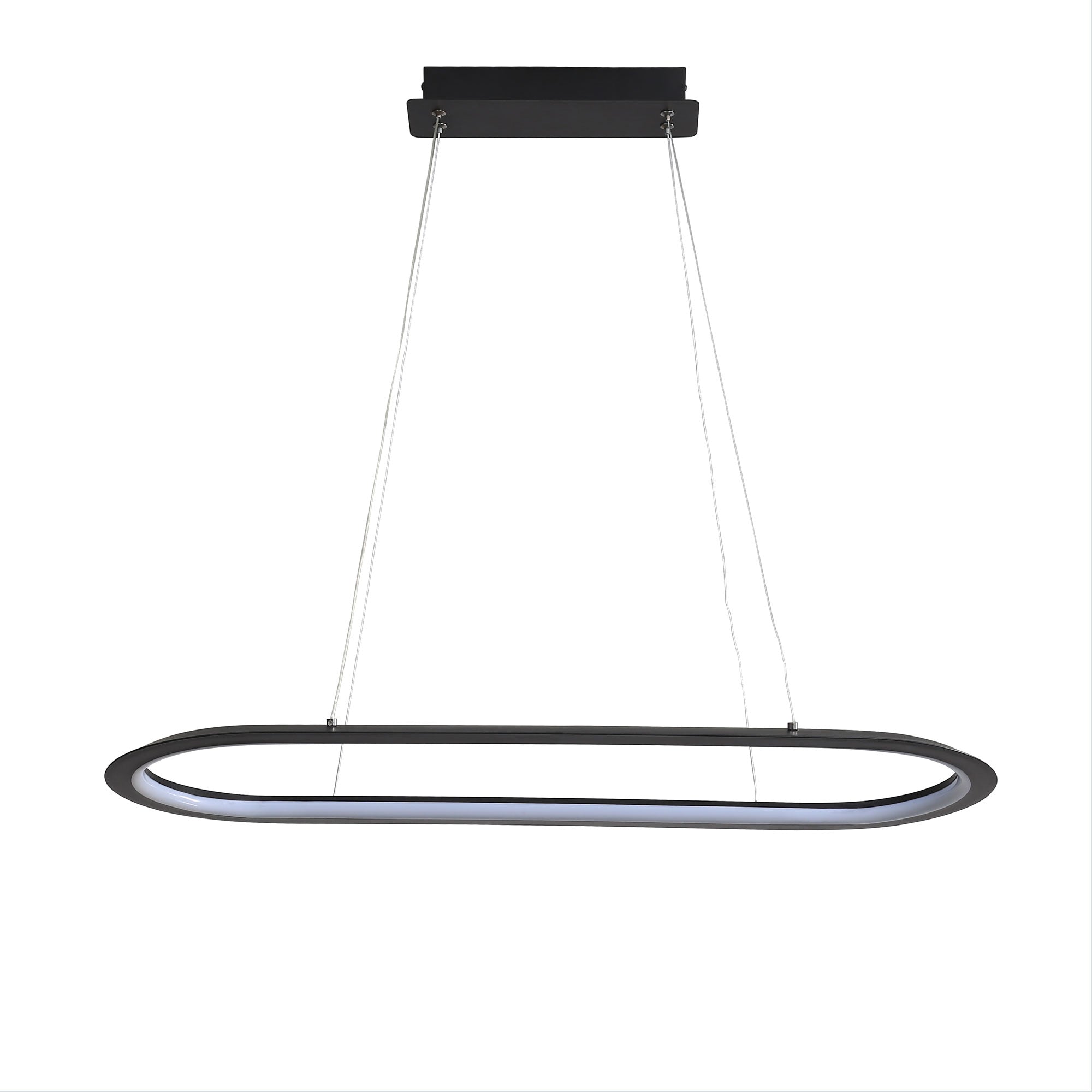 Oriel Lighting OVALE TriColour LED Pendant Light