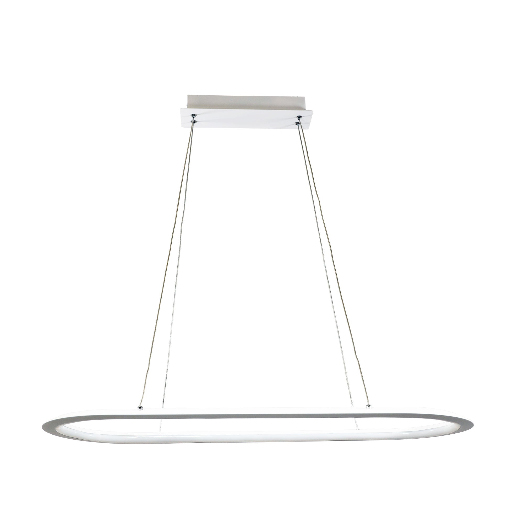 Oriel Lighting OVALE TriColour LED Pendant Light