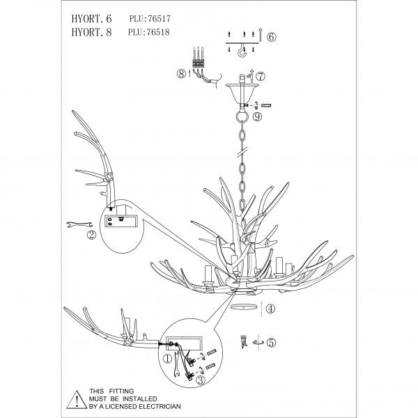 Oriel Lighting HYORT Light KD Version