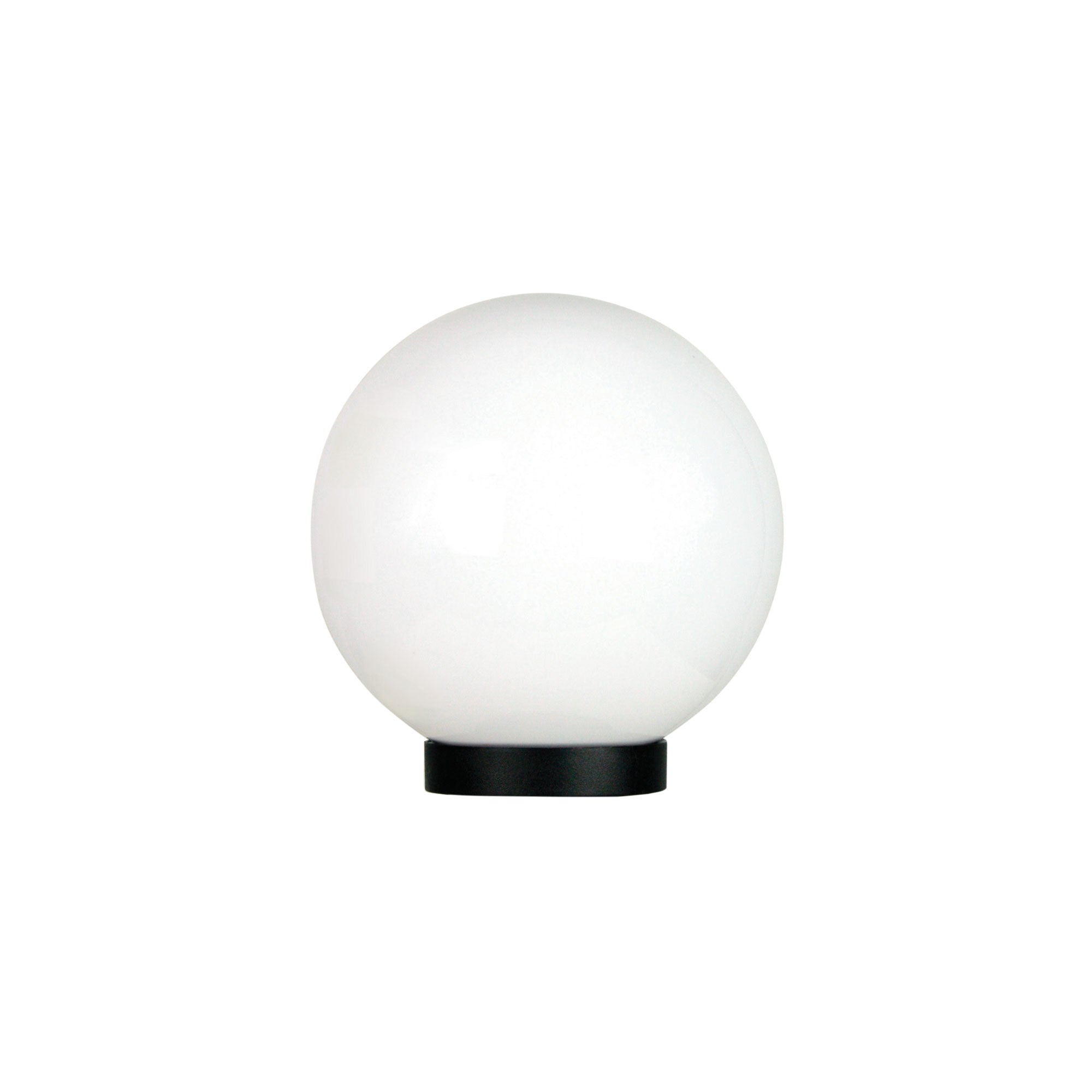 Oriel Lighting GALACTIC Outdoor Acrylic Post Top 20