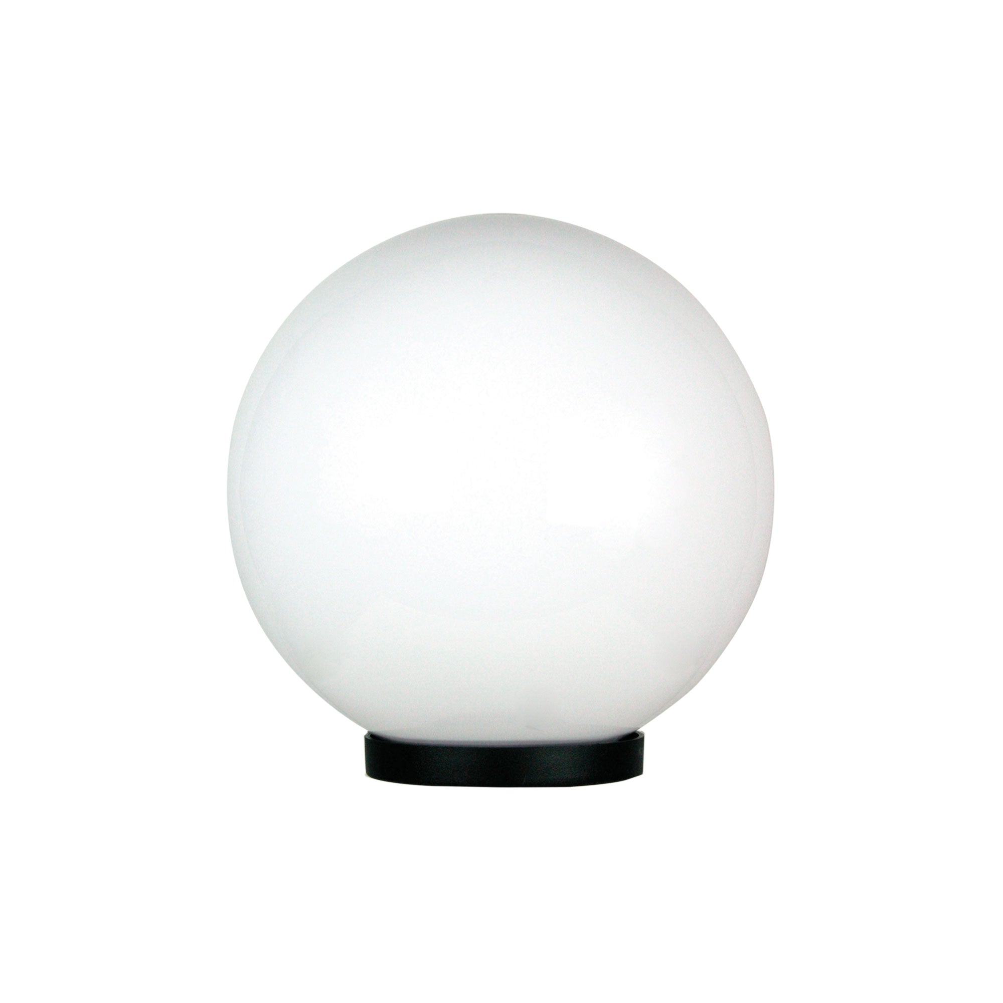 Oriel Lighting GALACTIC Outdoor Acrylic Post Top 25
