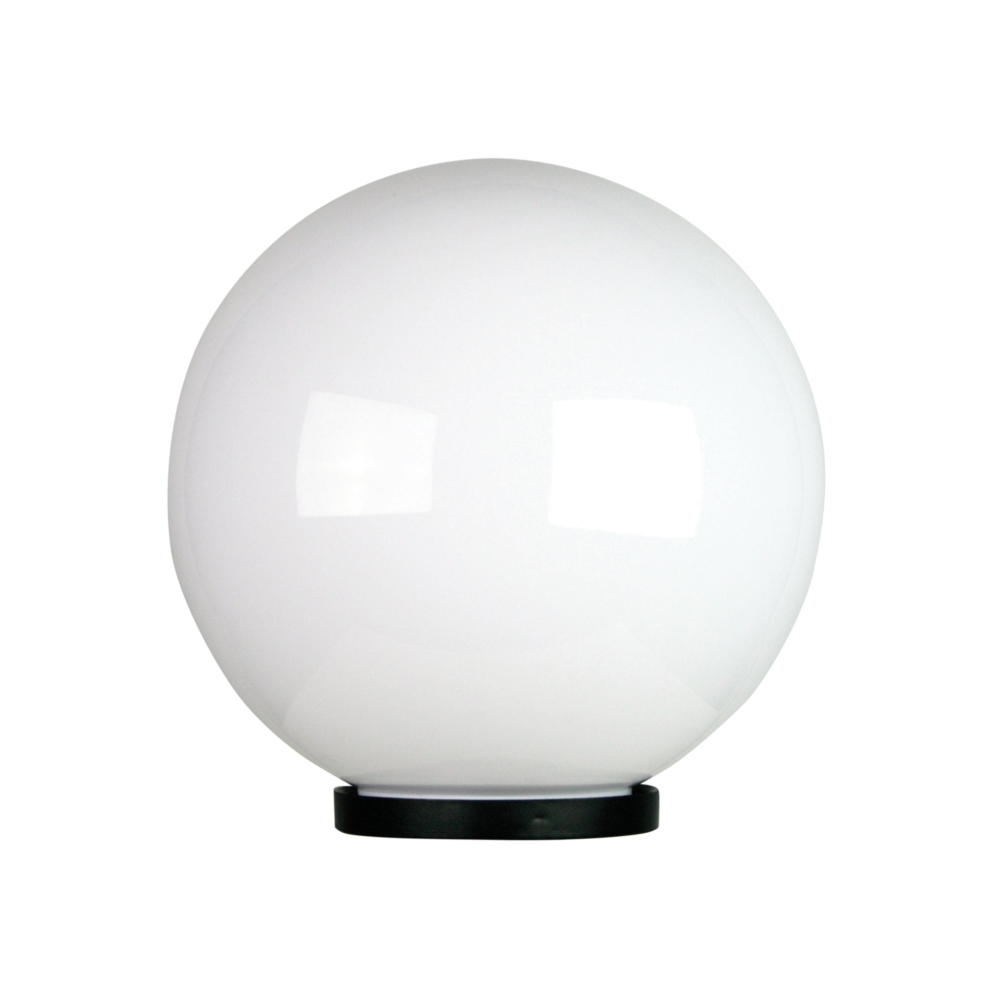 Oriel Lighting GALACTIC Outdoor Acrylic Post Top 30
