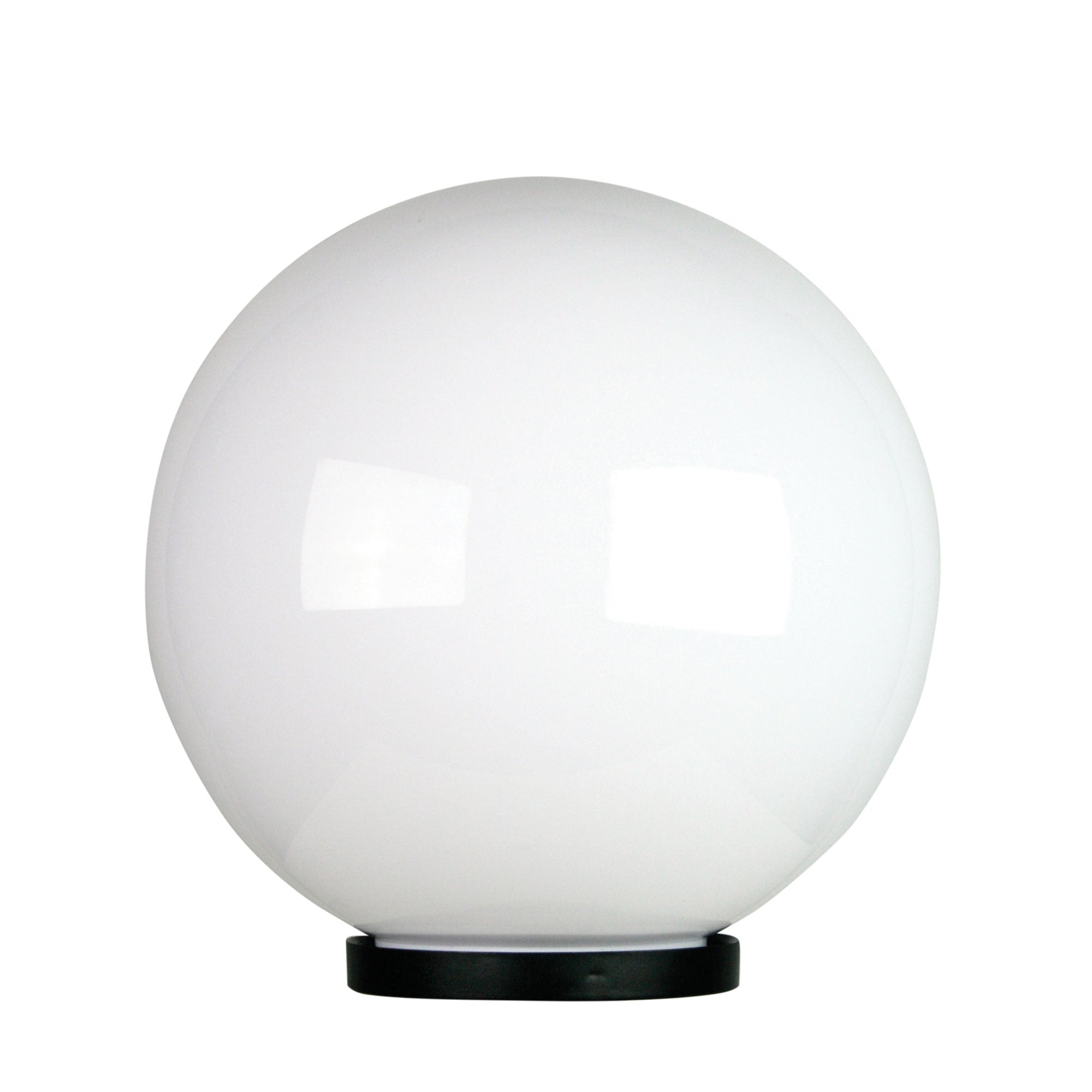 Oriel Lighting GALACTIC Outdoor Acrylic Post Top 35