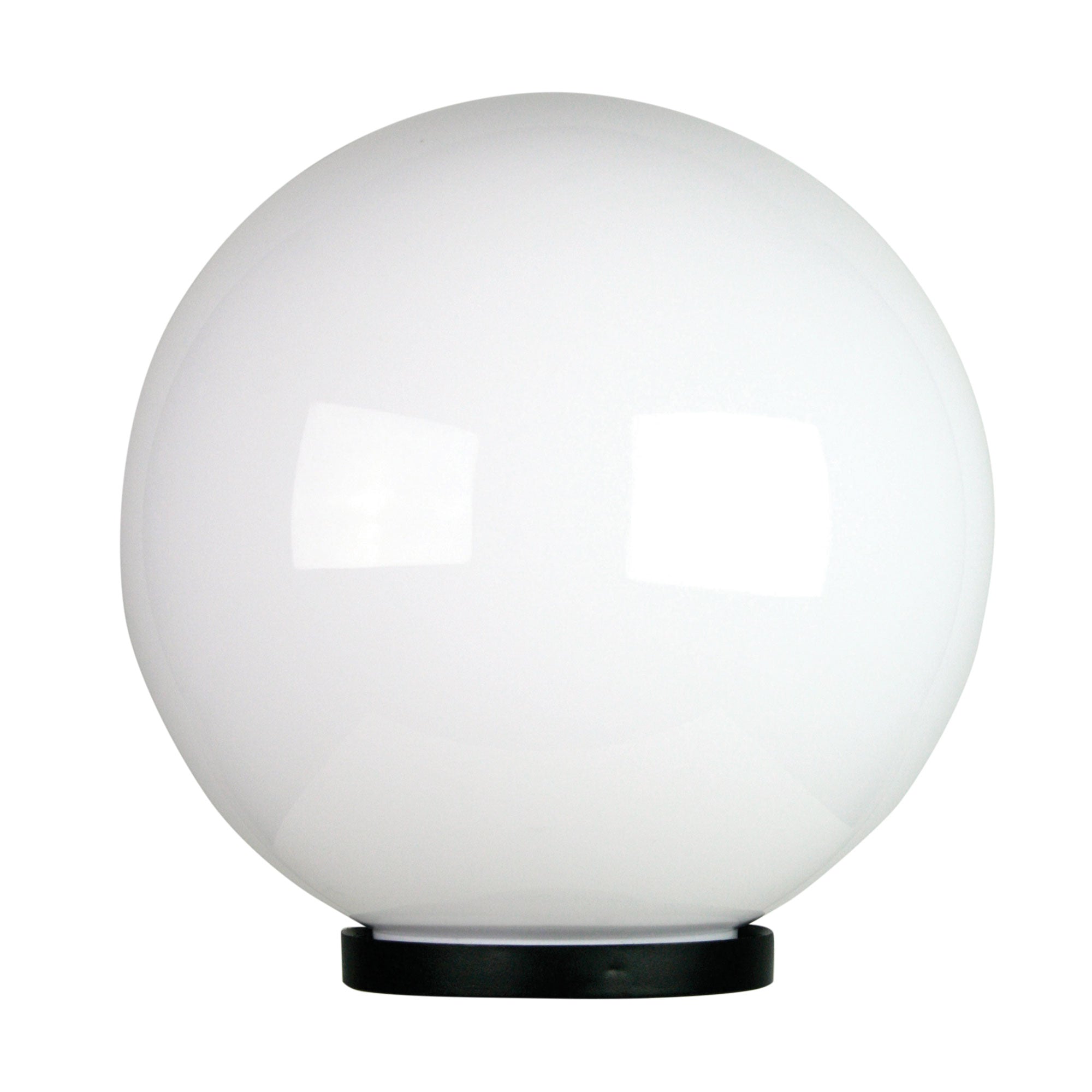 Oriel Lighting GALACTIC Outdoor Acrylic Post Top 40