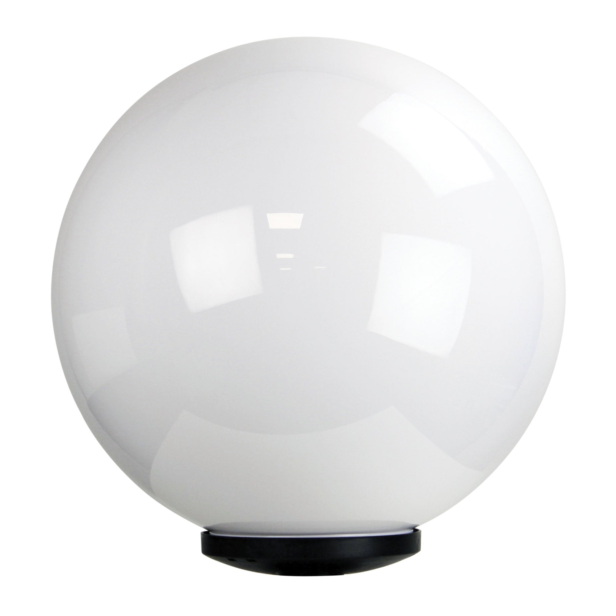 Oriel Lighting GALACTIC Outdoor Acrylic Post Top 50