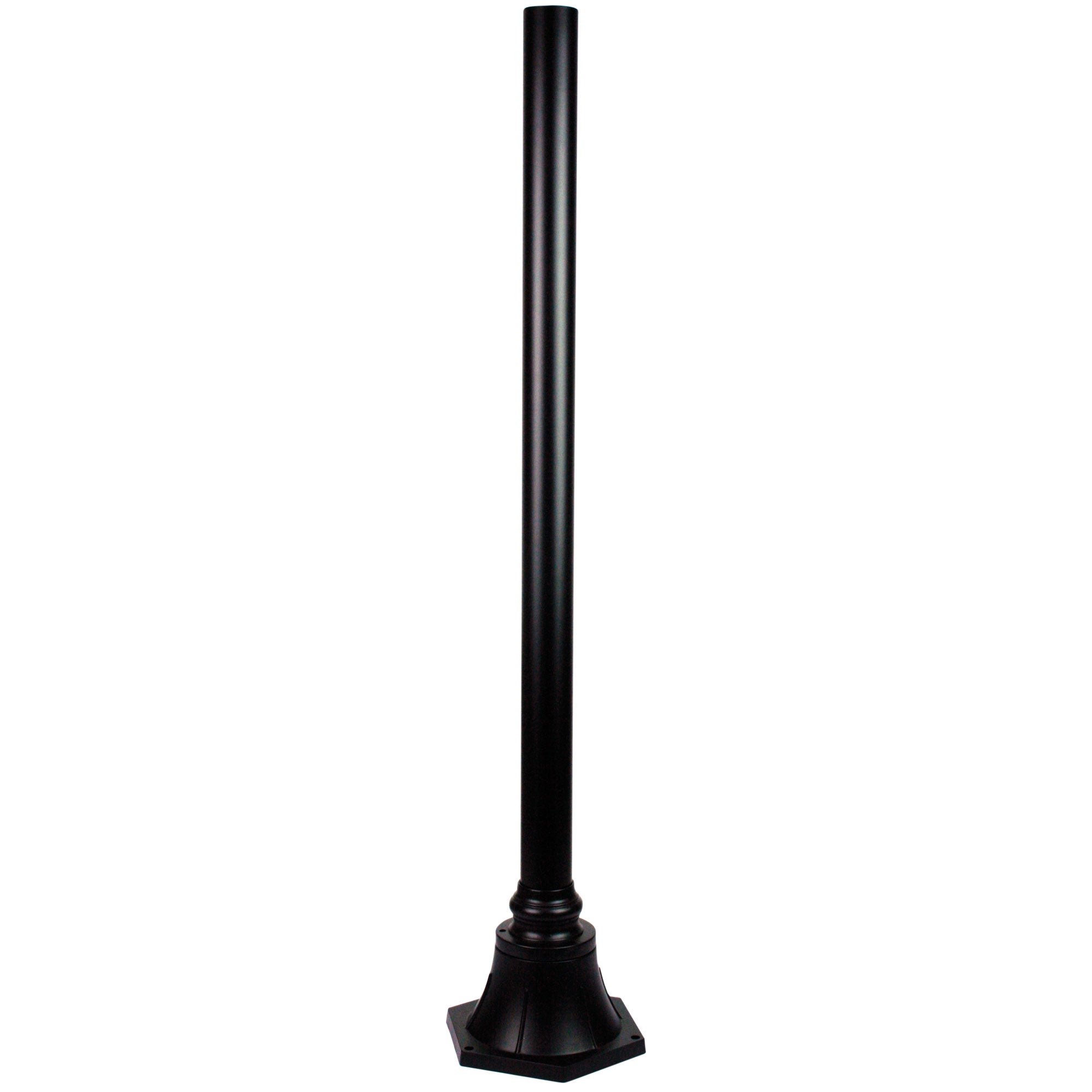 Oriel Lighting PLUMB POST 1M