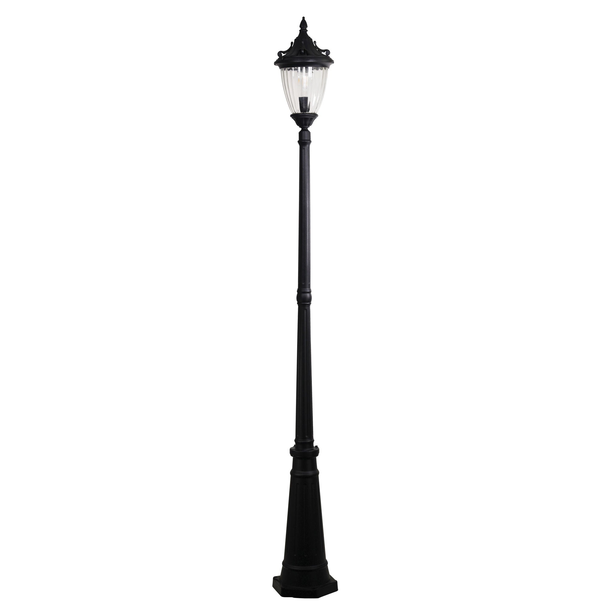 Oriel Lighting NEWARK TOP and POST