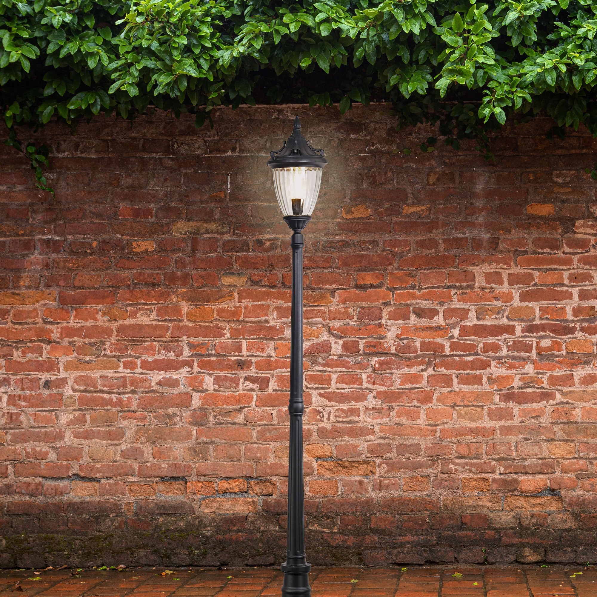 Oriel Lighting NEWARK TOP and POST