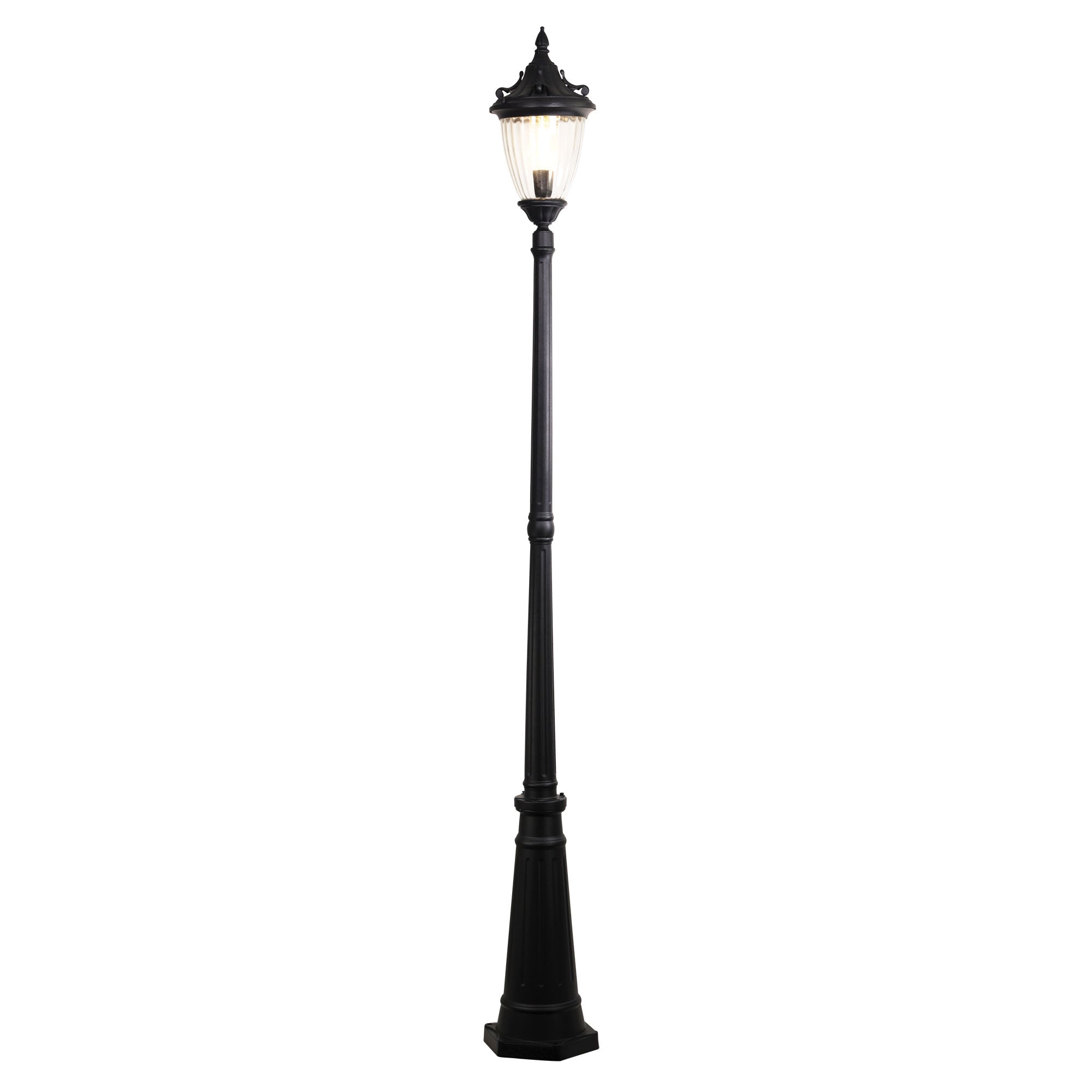 Oriel Lighting NEWARK TOP and POST