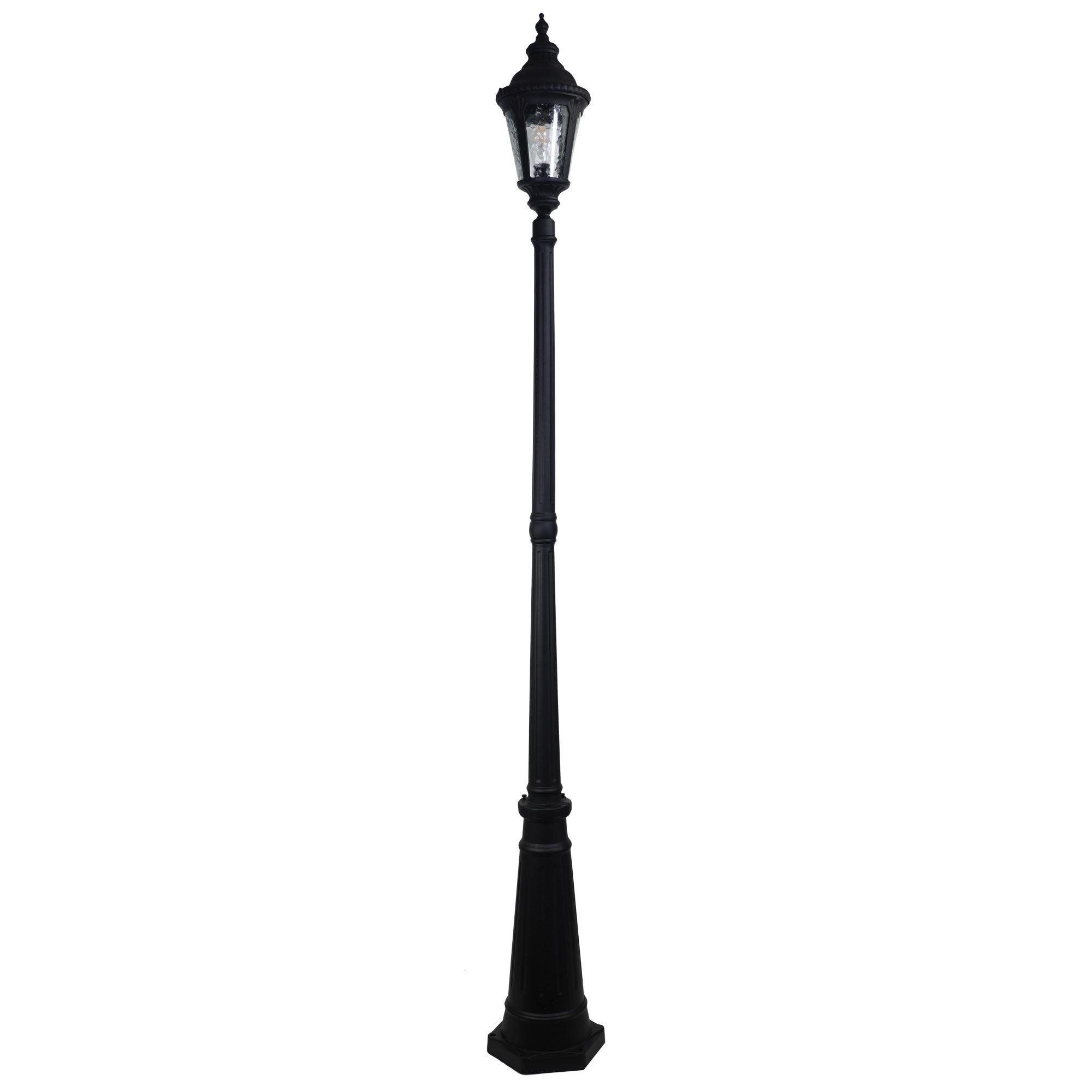 Oriel Lighting BRISTOL TOP and POST Light