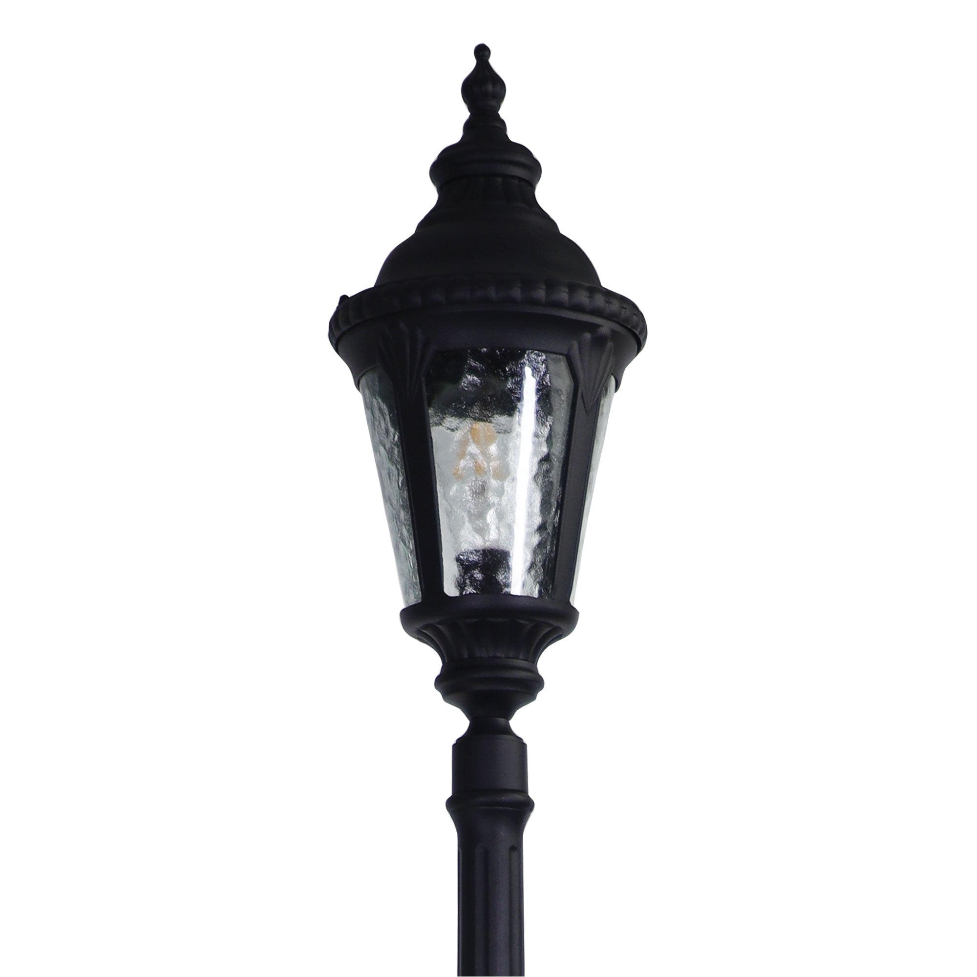 Oriel Lighting BRISTOL TOP and POST Light