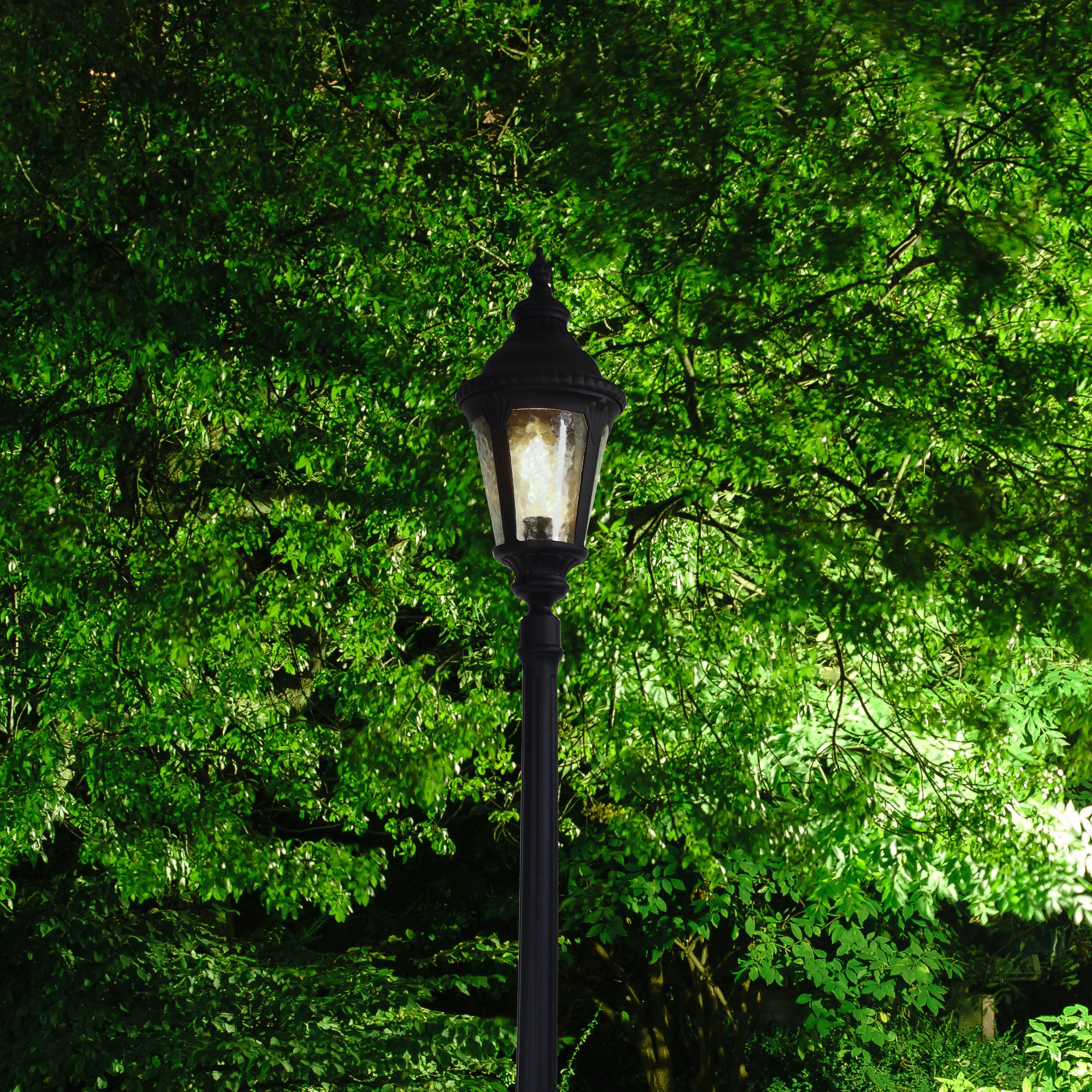 Oriel Lighting BRISTOL TOP and POST Light