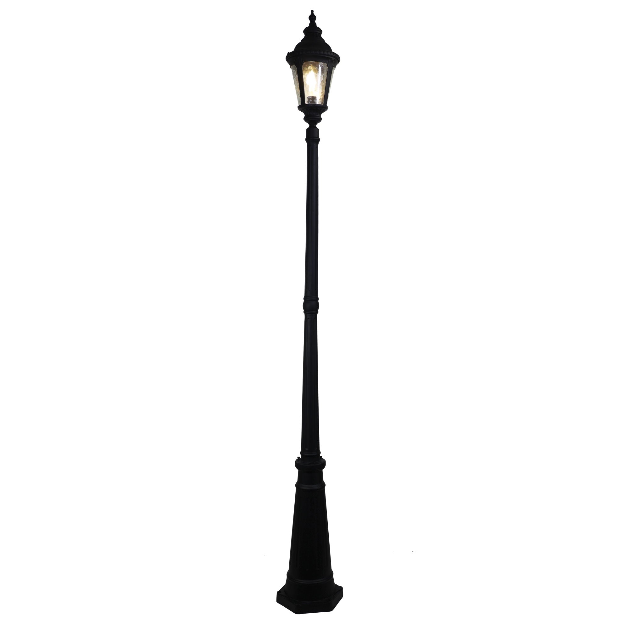 Oriel Lighting BRISTOL TOP and POST Light