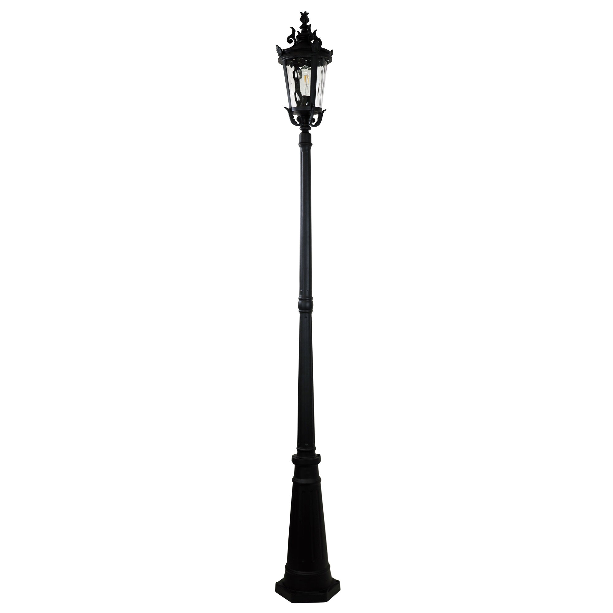 Oriel Lighting ALBION POST Light