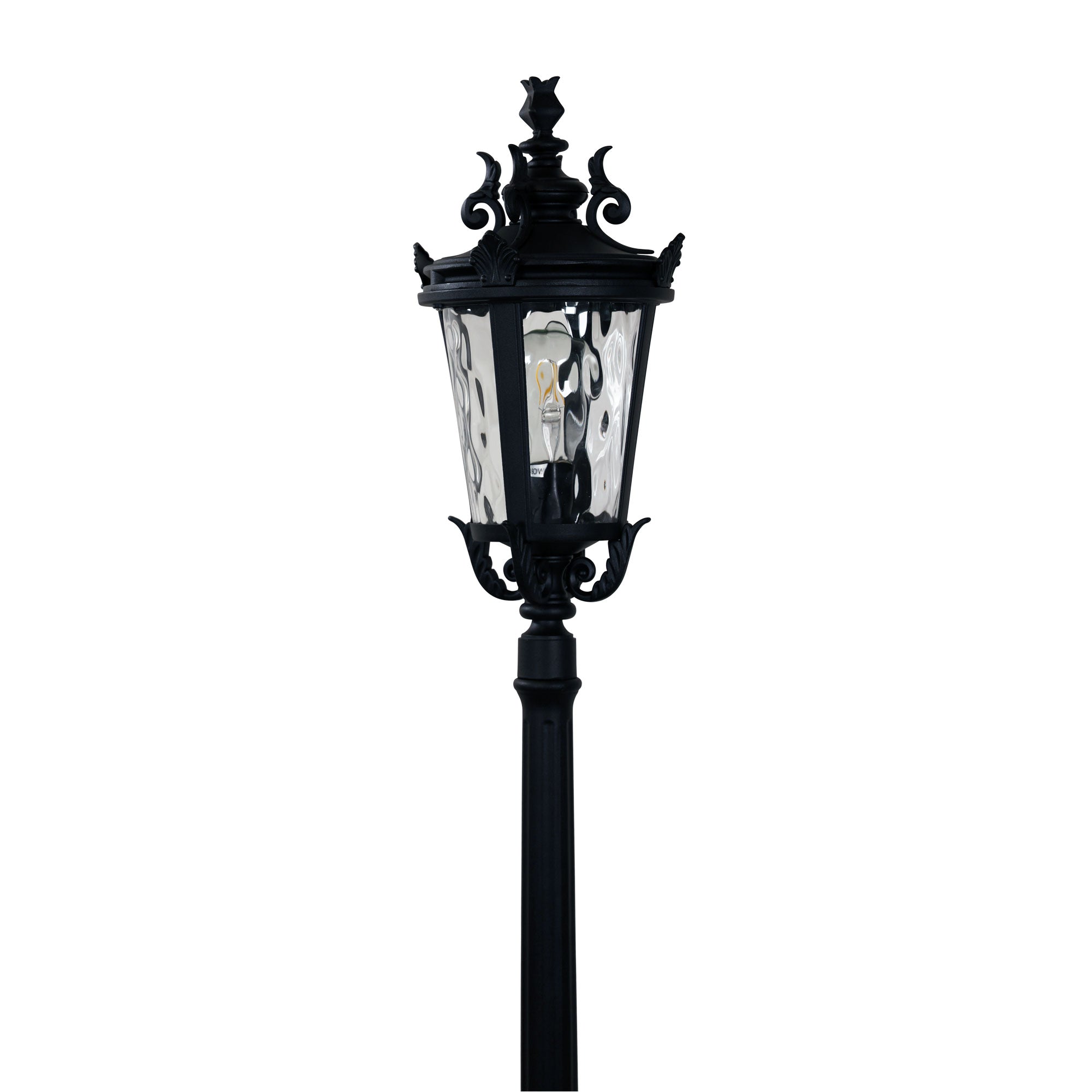 Oriel Lighting ALBION POST Light