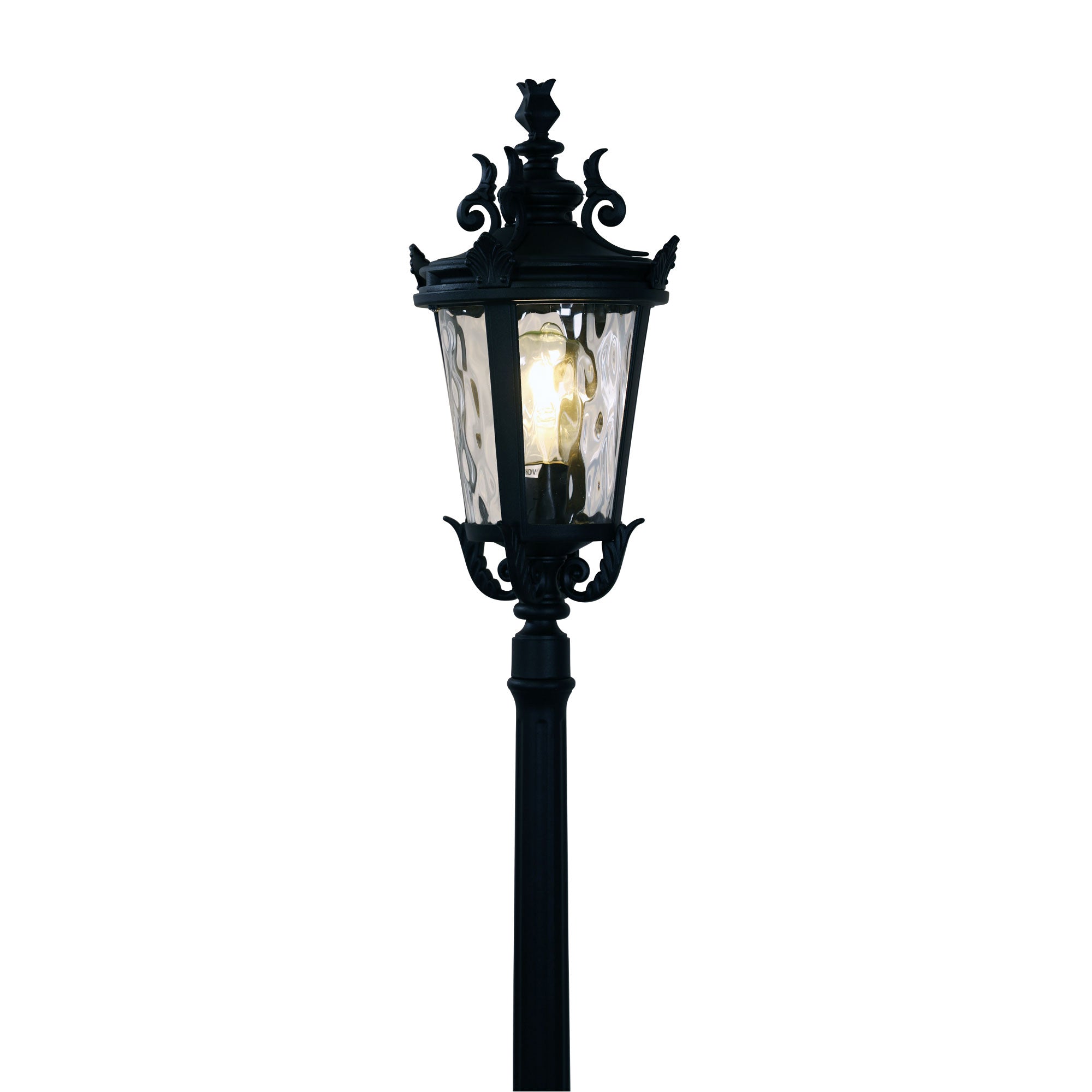 Oriel Lighting ALBION POST Light