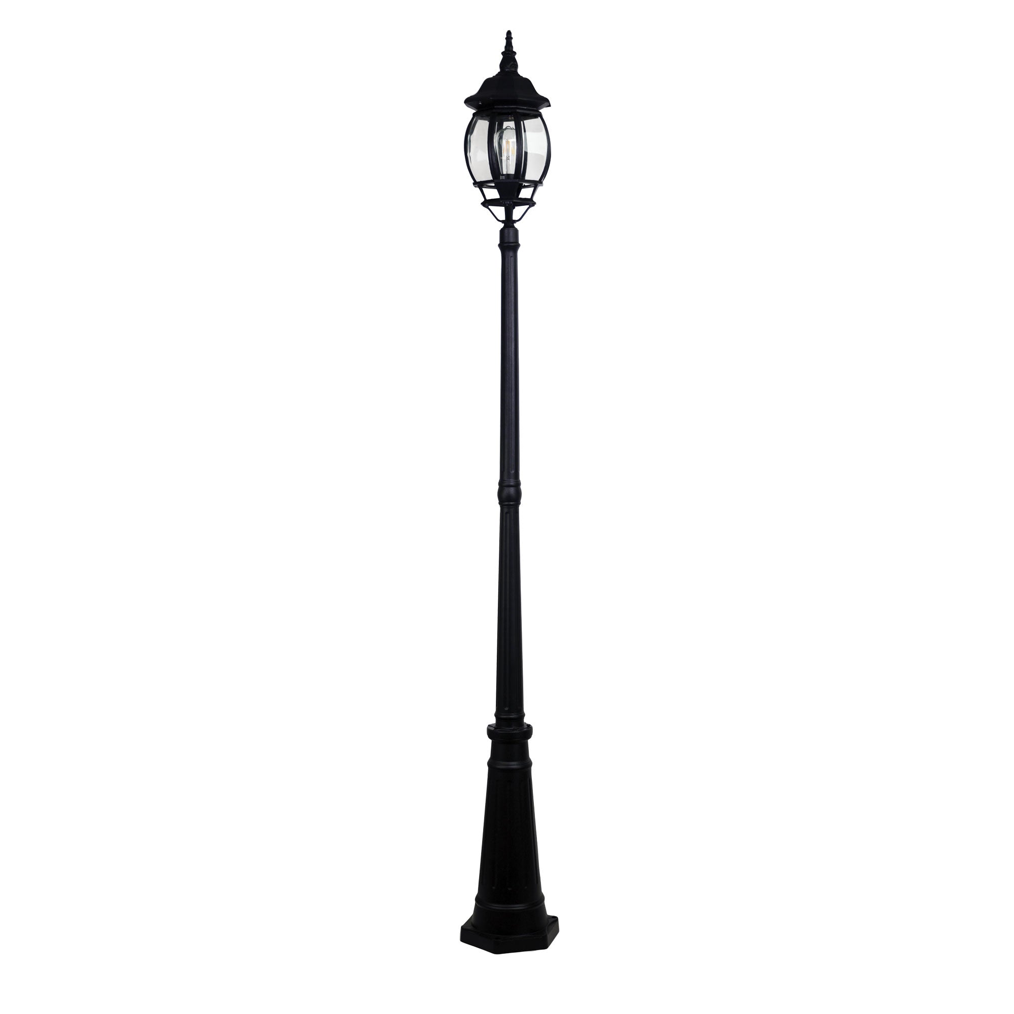 Oriel Lighting HIGHGATE TOP and POST