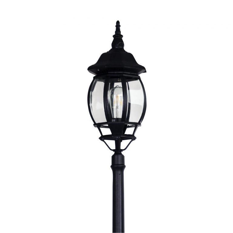 Oriel Lighting HIGHGATE TOP and POST