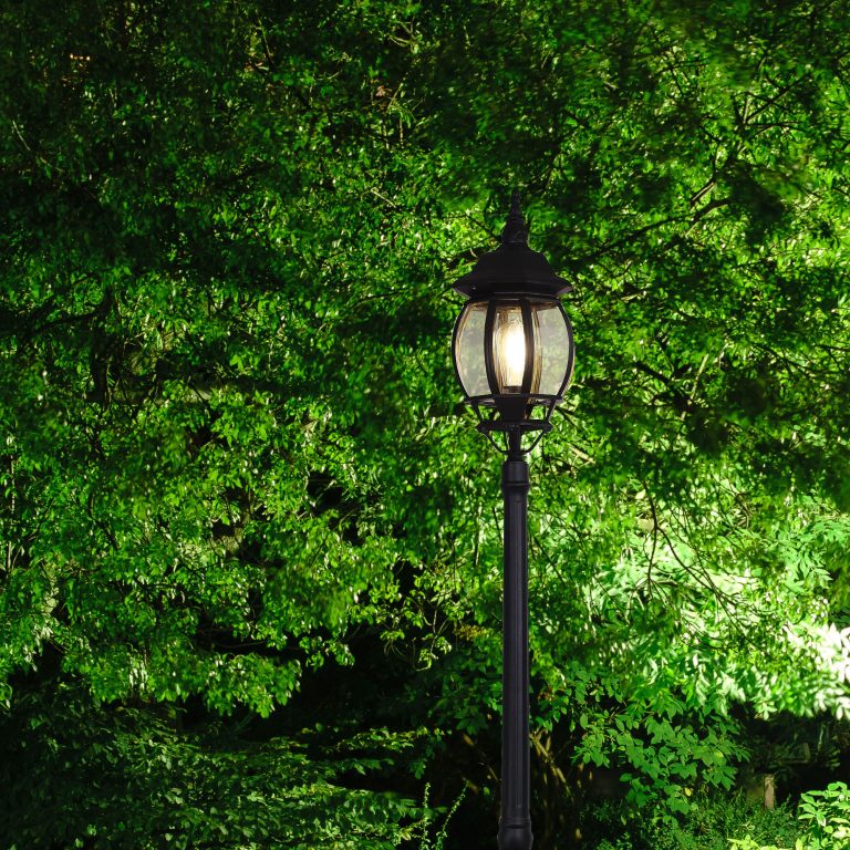Oriel Lighting HIGHGATE TOP and POST