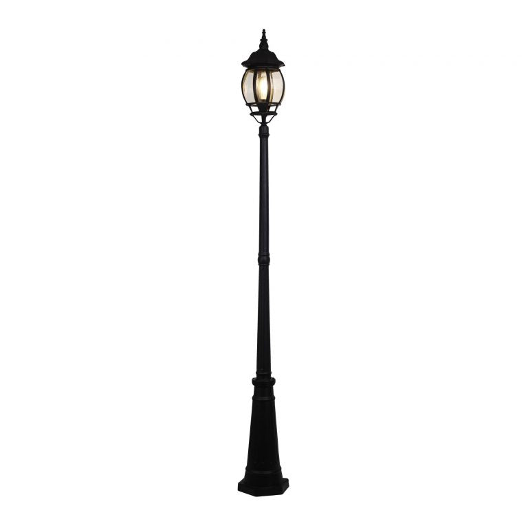 Oriel Lighting HIGHGATE TOP and POST