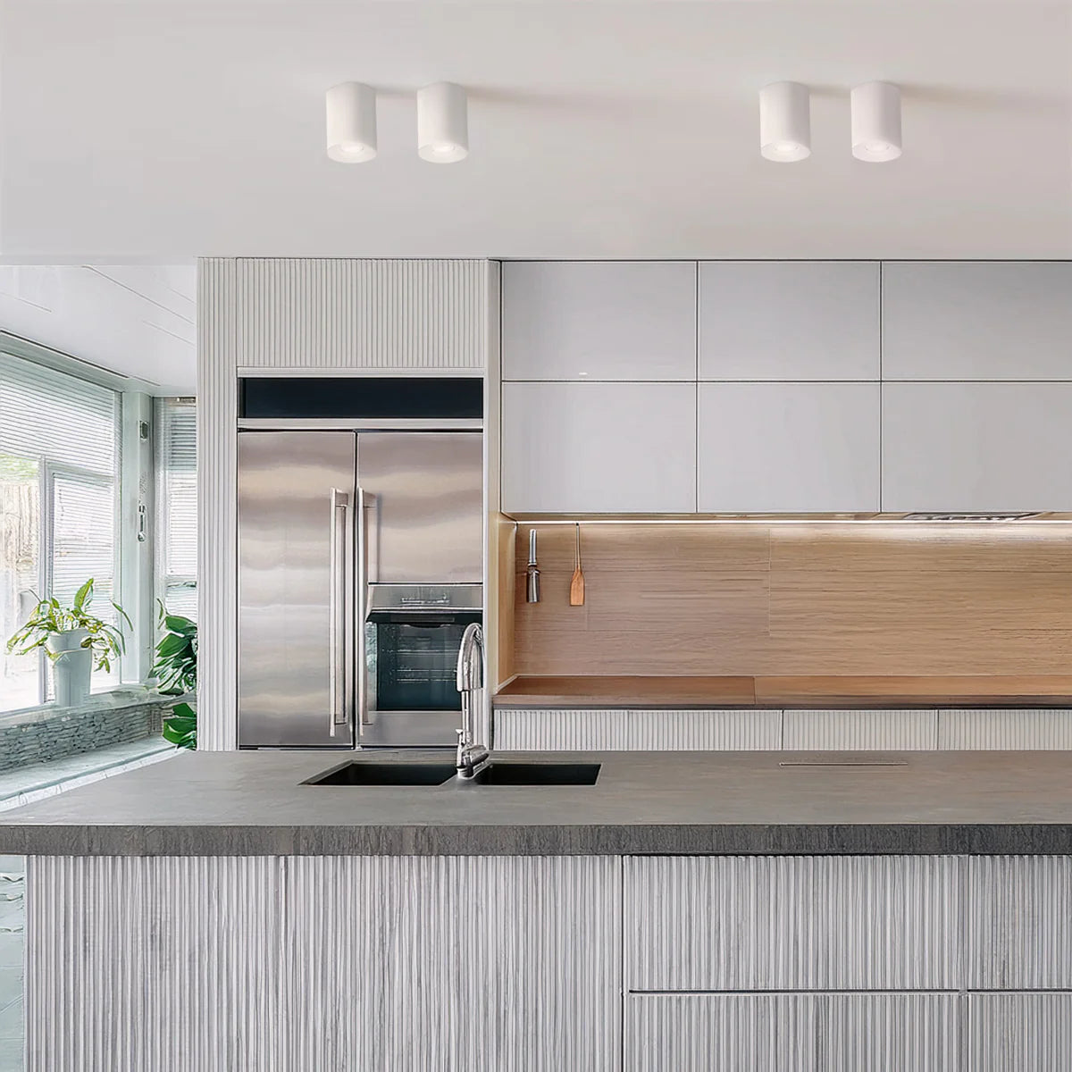 Telbix Lighting OREN CTC 12W LED