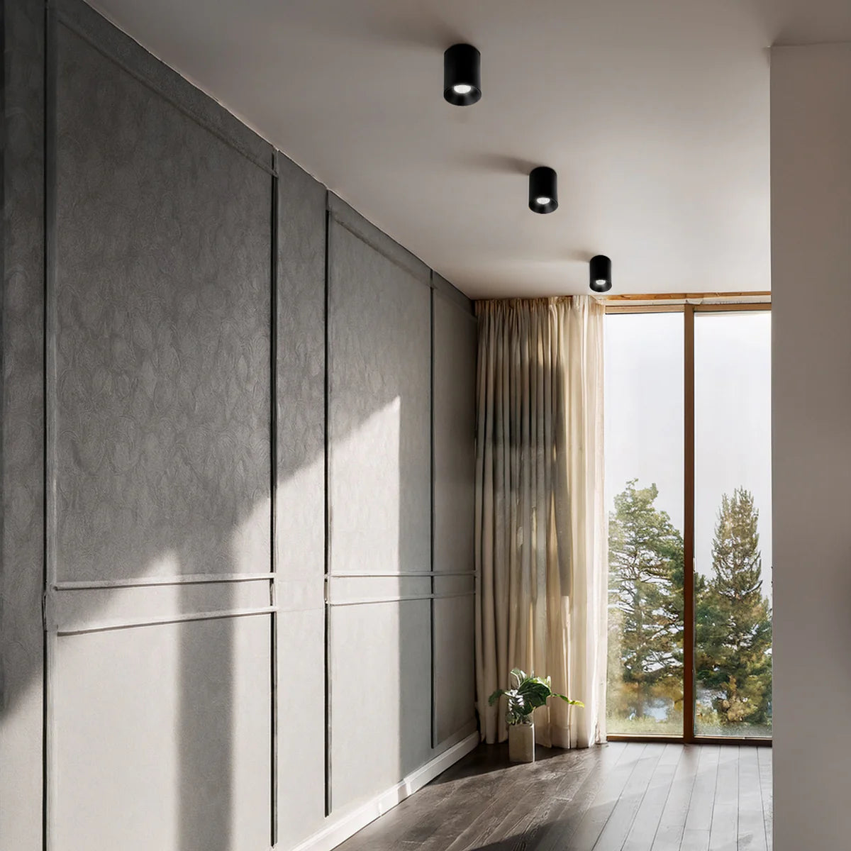 Telbix Lighting OREN CTC 18W LED