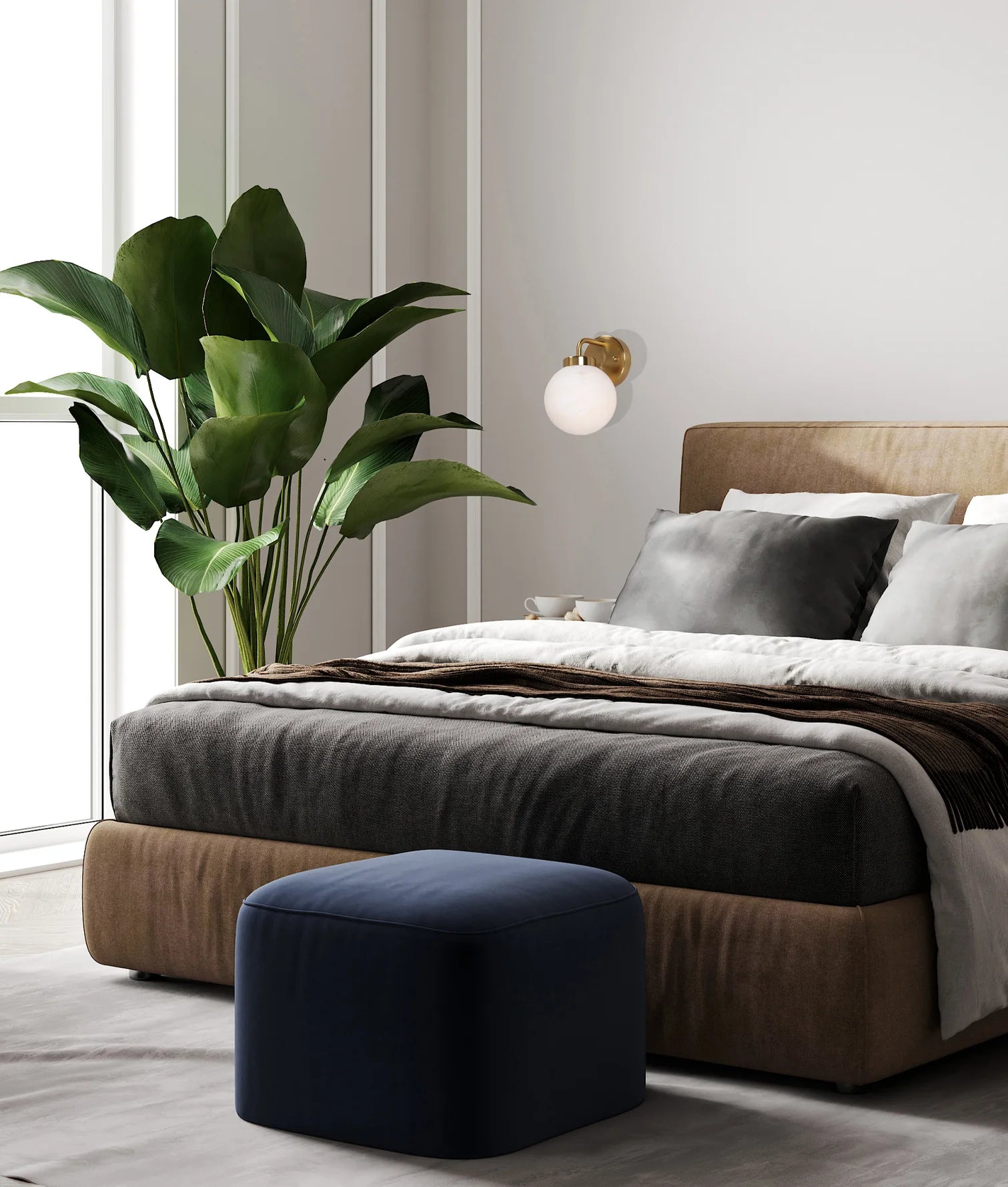 CLA PALLA 1 Wall Light