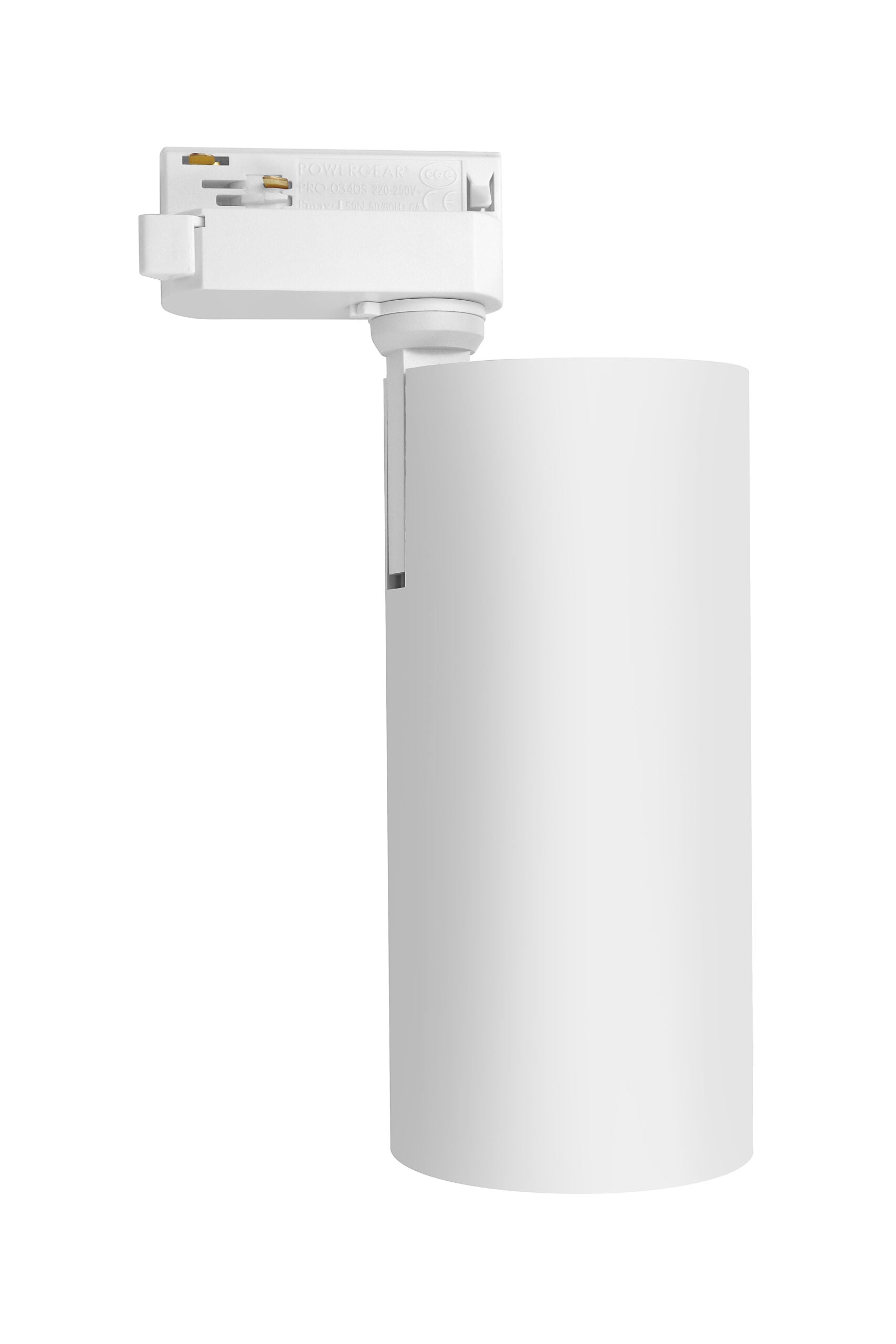 PHL3630B/WH CONTOUR Track Light white