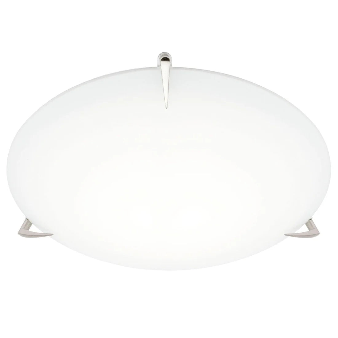 Mercator Penta 1 Light E27 Round Ceiling Light