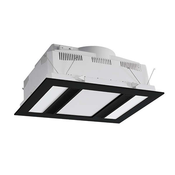 Martec Phoenix 3-in-1 Fan Heater, Light and Exhaust