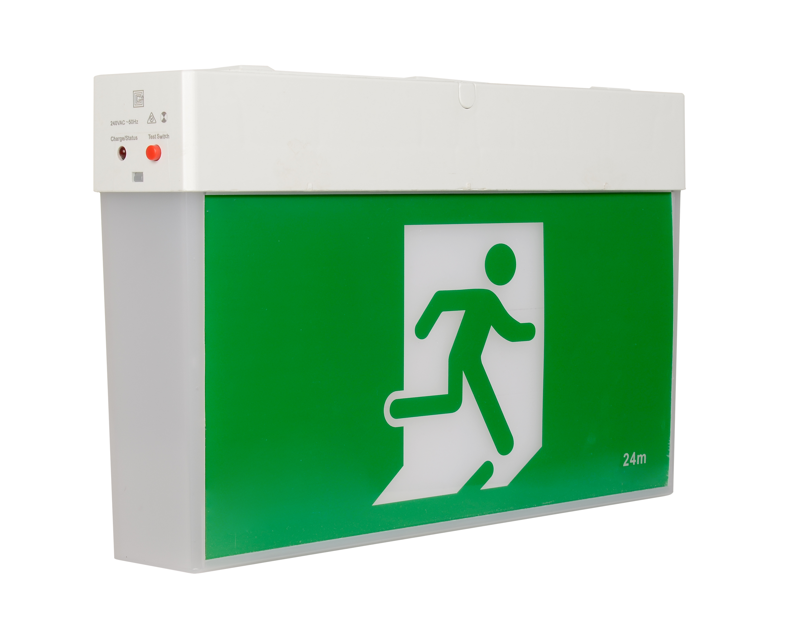 Lawell: VECTA Basic Universal Exit Light